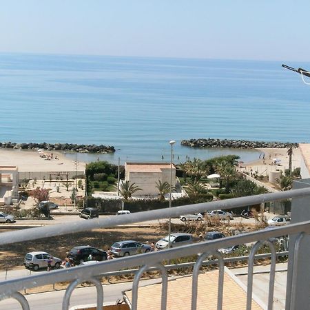 Apartament Mansarda Mare Blue Sciacca Zewnętrze zdjęcie