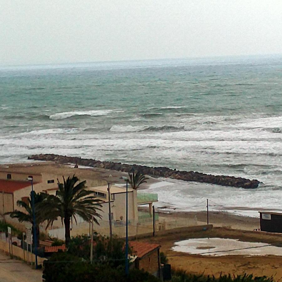 Apartament Mansarda Mare Blue Sciacca Zewnętrze zdjęcie