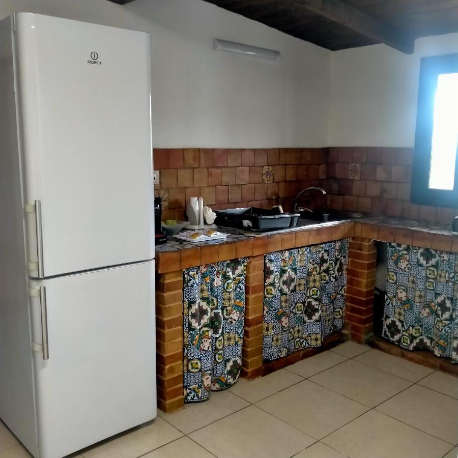 Apartament Mansarda Mare Blue Sciacca Zewnętrze zdjęcie