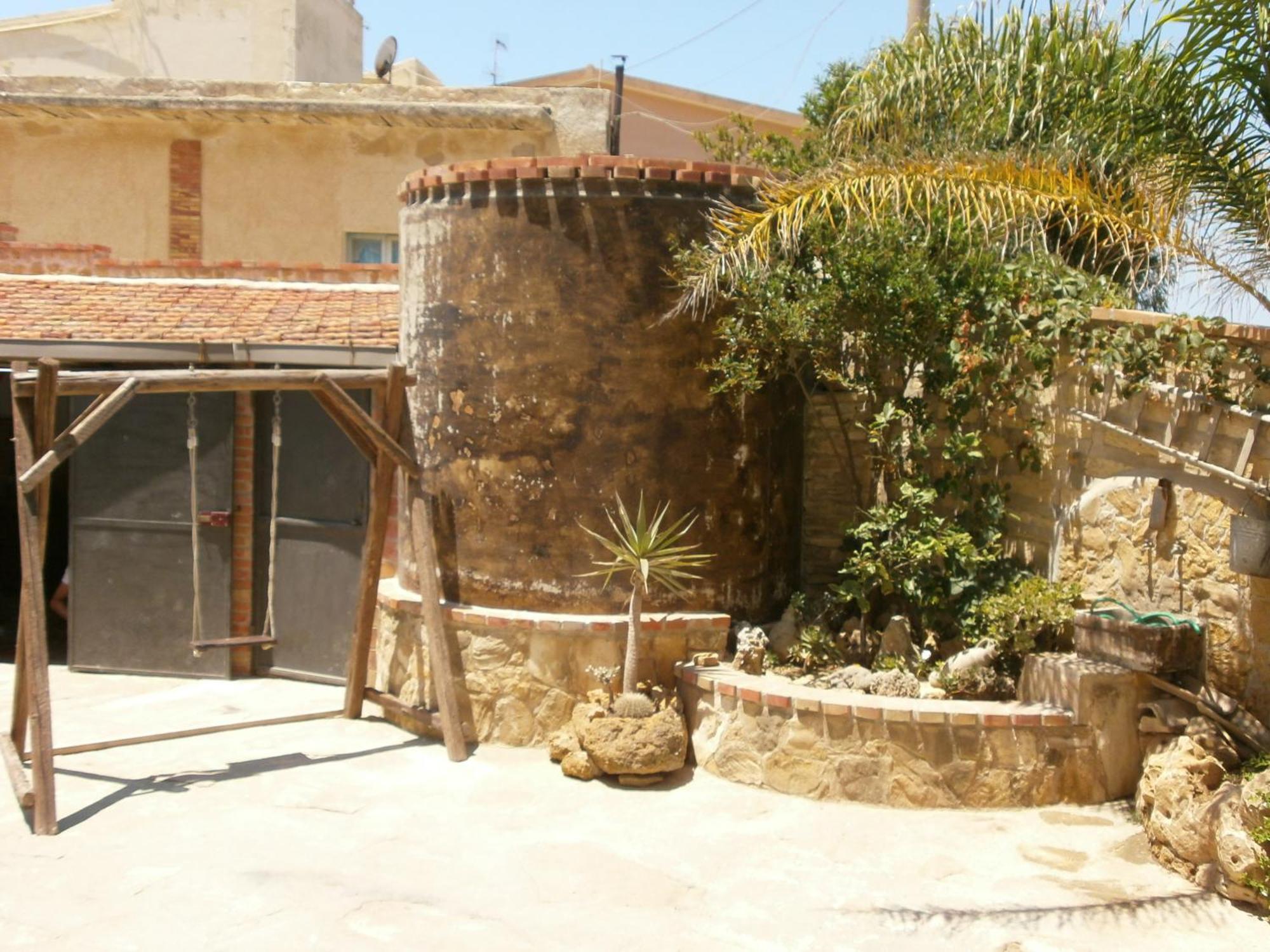 Apartament Mansarda Mare Blue Sciacca Zewnętrze zdjęcie